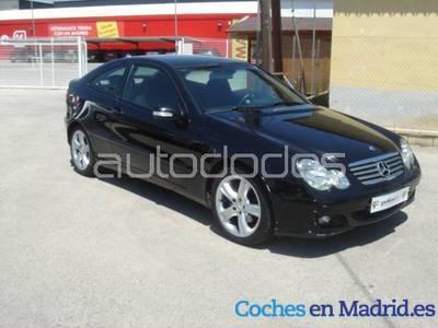 Mercedes Benz C220