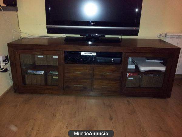 mueble tv perfecto estado