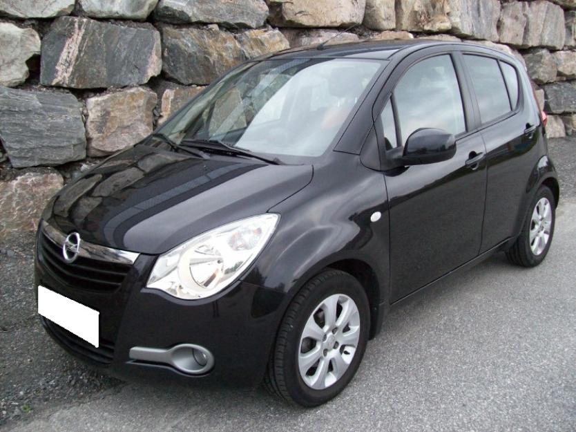 Opel Agila 1.2 HDI 2009