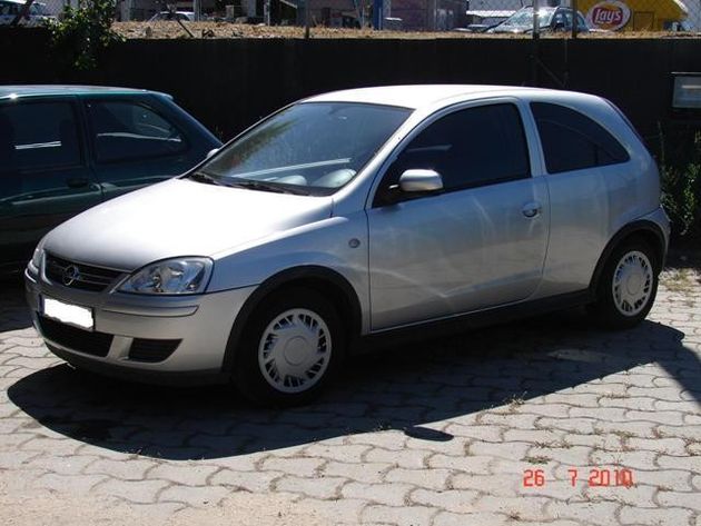 OPEL CORSA 1.3 CDTI Ecotec