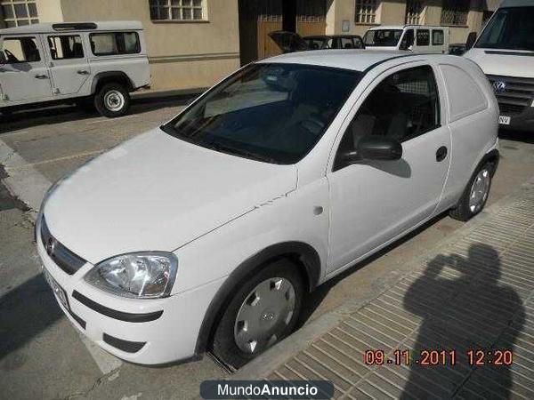 Opel Corsa Van 1.3CDTi