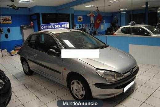 Peugeot 206 XRD 1.9