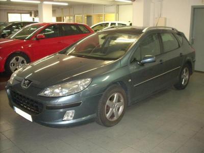 Peugeot 407 SW 2.0HDI ST Conf. Pack