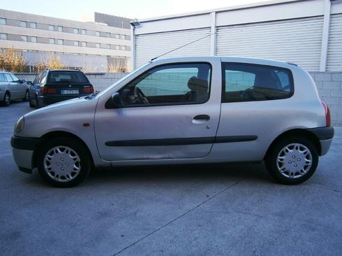 Renault Clio 1.2 3P