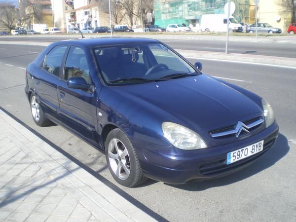 Se vende Citroen Xsara 1.9 HDI 80 CV año 2002