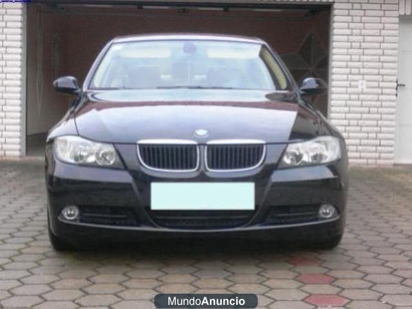 2006 BMW 318 Manual