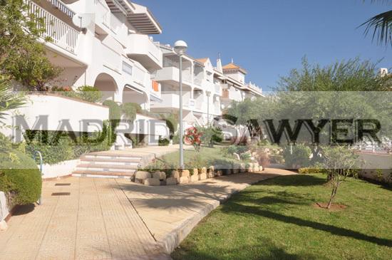 Apartamento en Dehesa de Campoamor