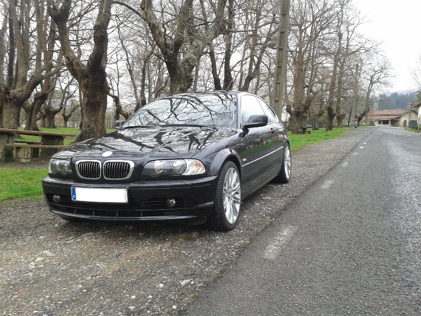 Bmw e46 323ci 170cv 2001