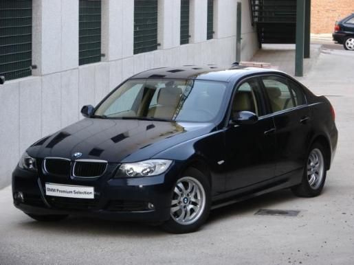 BMW SERIE 3 BERLINA 320 D 163 cv