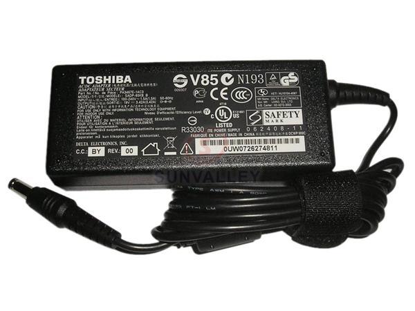 Cargadores Toshiba Originales, Adaptador Toshiba, Cargador Toshiba