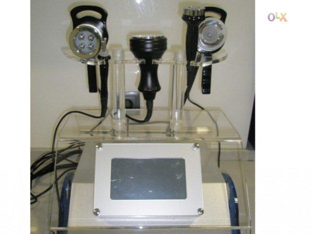 Cavitacion RadioFrequencia cuerpo e cara Vacuoterapia  Electroestimulación facial