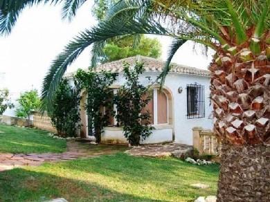 Chalet con 3 dormitorios se vende en Javea, Costa Blanca