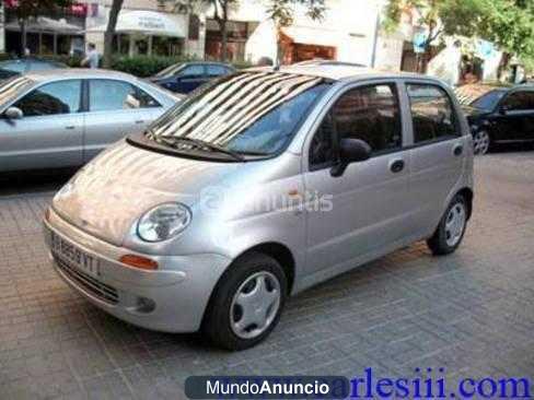 Daewoo Matiz 0.8I S PLUS