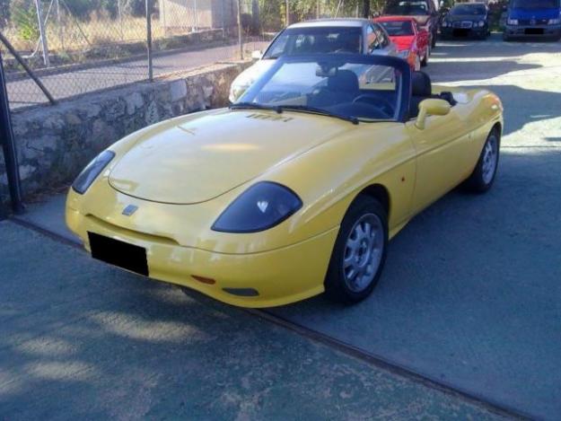 Fiat Barchetta 1.8 16v