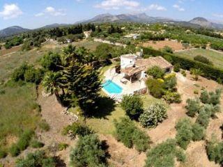 Finca/Casa Rural en venta en Pollensa/Pollença, Mallorca (Balearic Islands)