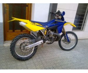 HUSQVARNA WR 250