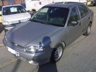 HYUNDAI ACCENT  - Madrid