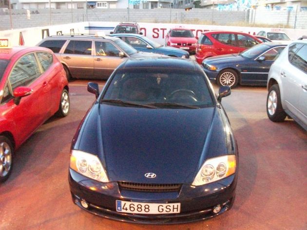 HYUNDAI Coupe 2.0 GLS FULL