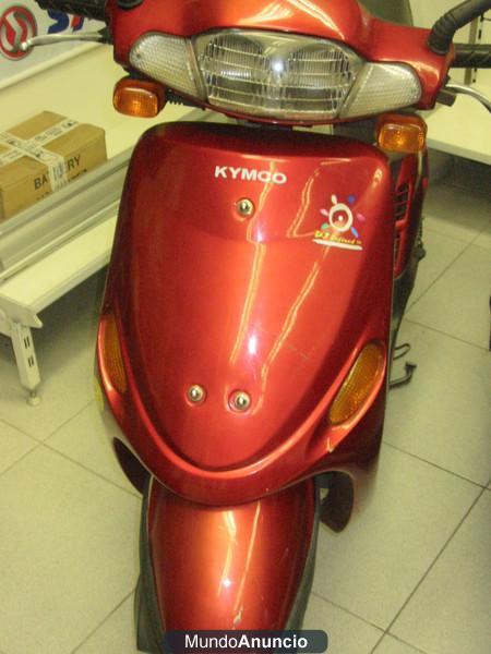 KYMCO DJ 50