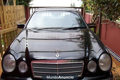 MERCEDES-BENZ - E-280