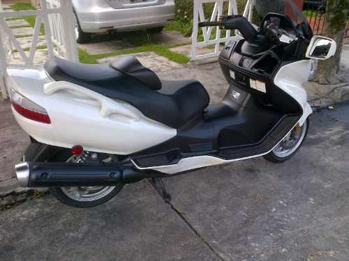 Motocicleta Scooter Suzuki Burgman 650 Cc