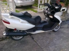 Motocicleta Scooter Suzuki Burgman 650 Cc - mejor precio | unprecio.es