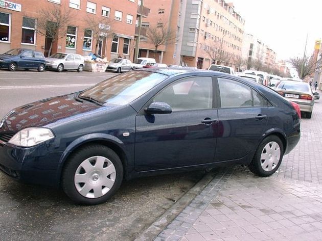 NISSAN PRIMERA 1.9DCI VISIA