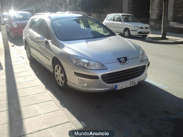 PEUGEOT 407 SW 1.6 HDI