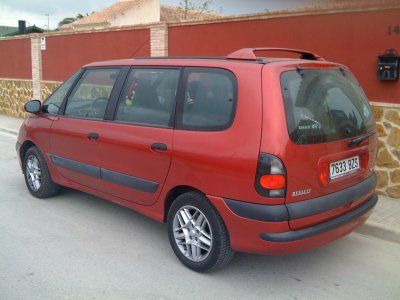 RENAULT ESPACE 2.0 16V EXPRESSION - ALICANTE