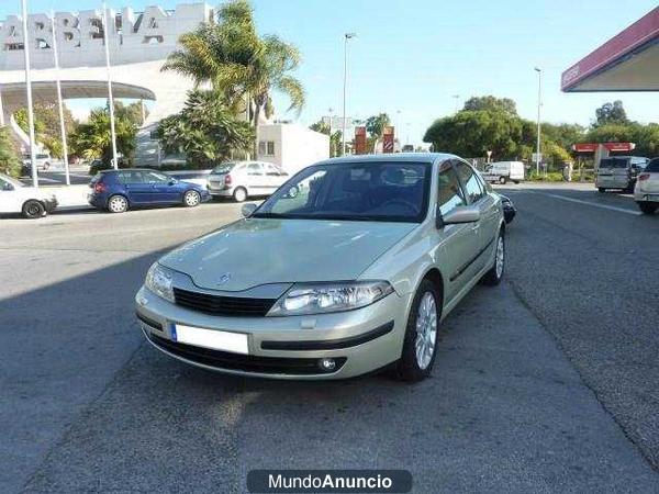 Renault Laguna 2.2DCI Luxe Priv. 150