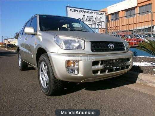 Toyota Rav4 1.8 VVTi Luna 4X2