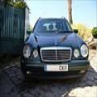 Vendo MERCEDES BENZ 300 clase E tdc avangarde - mejor precio | unprecio.es