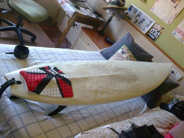 Vendo tabla de surf