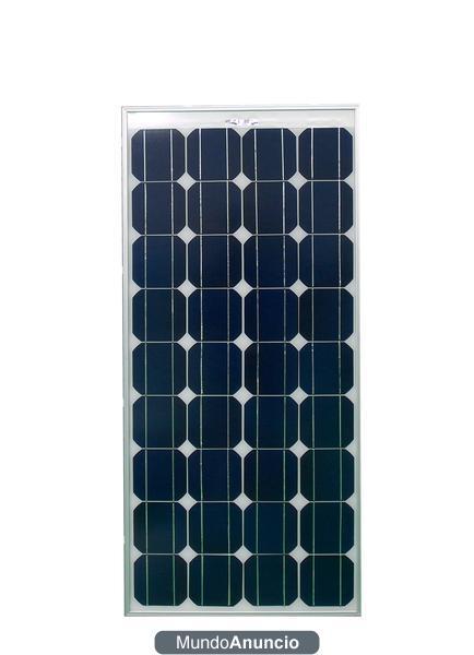 VENTA PANELES SOLARES,KITS Y ACCESORIOS