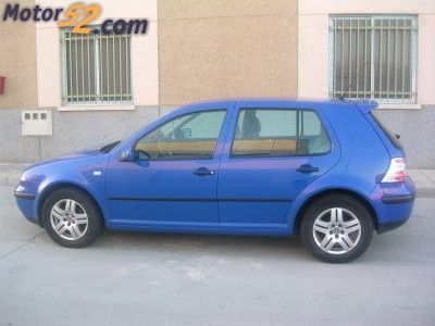 VOLKSWAGEN GOLF IV - SALAMANCA