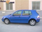 VOLKSWAGEN GOLF IV - SALAMANCA - mejor precio | unprecio.es