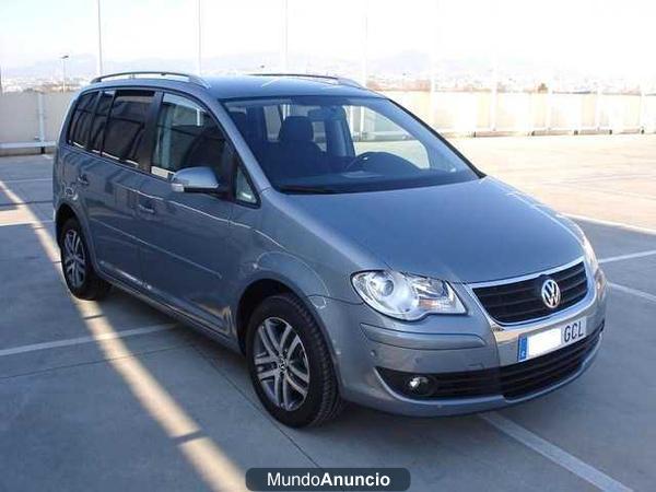 Volkswagen Touran 1.9 TDI