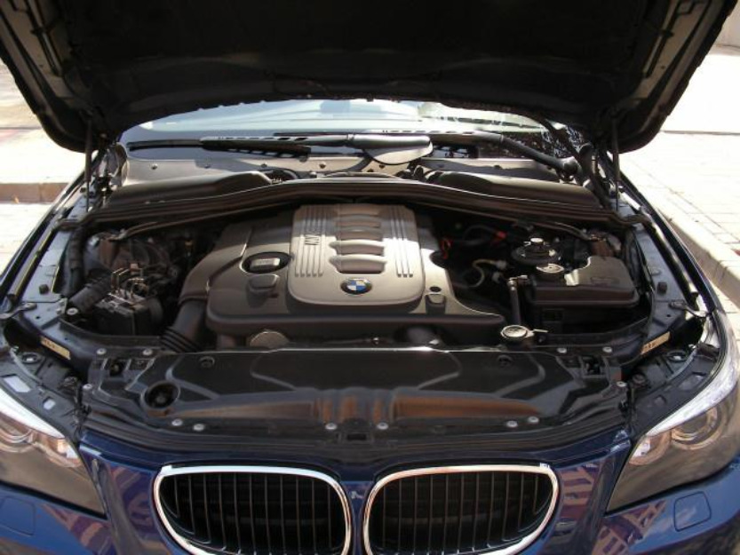 2003 bmw 530 m packet