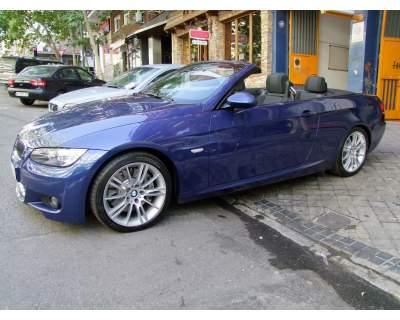 BMW 335 Cabrio Auto.