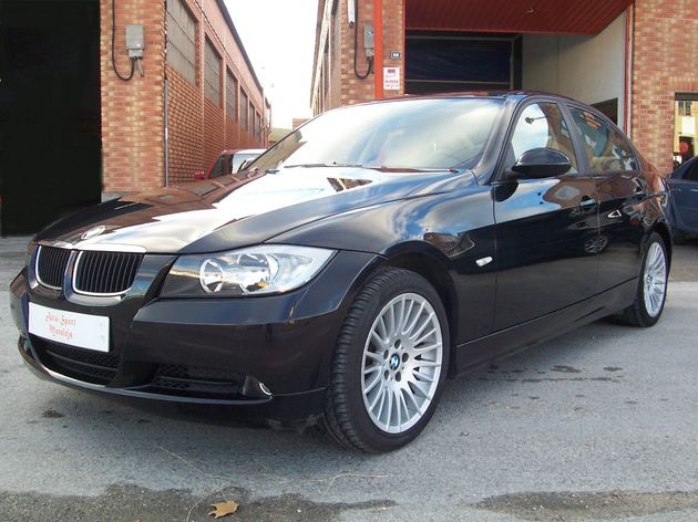 BMW SERIE 3 BERLINA 320 i 150 cv