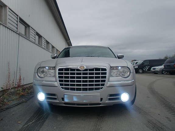 Bonita Chrysler 300C 3,0 CRDi Limited