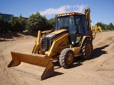 CATERPILLAR 420D