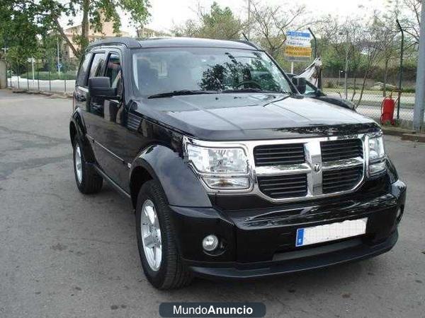 Dodge Nitro CRD 4WD SXT