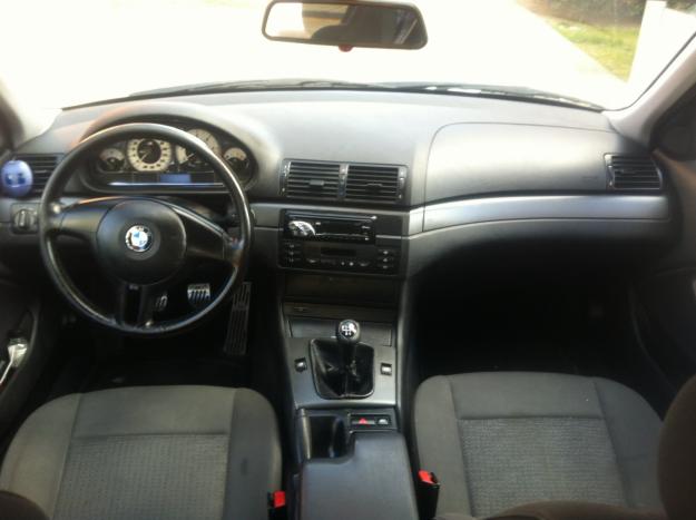 En venta bmw 318d diesel impecable