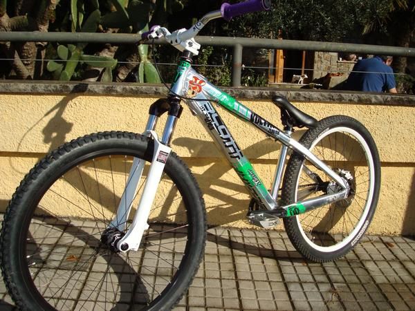 en venta / vendo SCOTT VOLTAGE LIMITED 2008