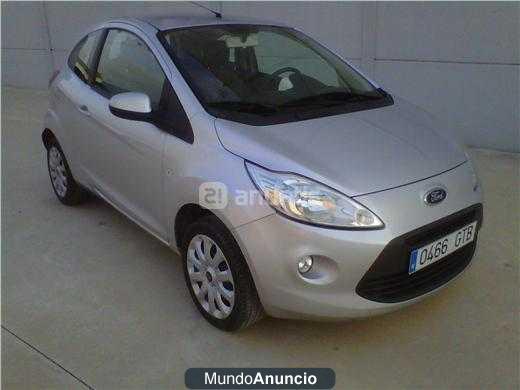 Ford KA 1.3 TDCi Titanium