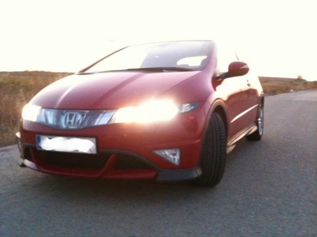 HONDA CIVIC TYPS