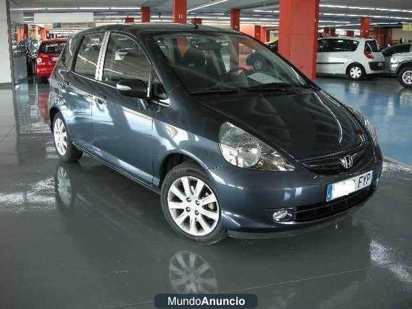 Honda Jazz 1.4 I-DSI ES Graphite CVT