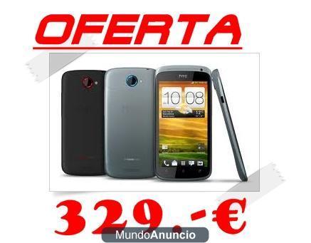 htc One S libre nuevo a estrenar