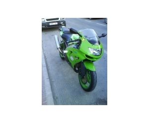 KAWASAKI ZX-6 R